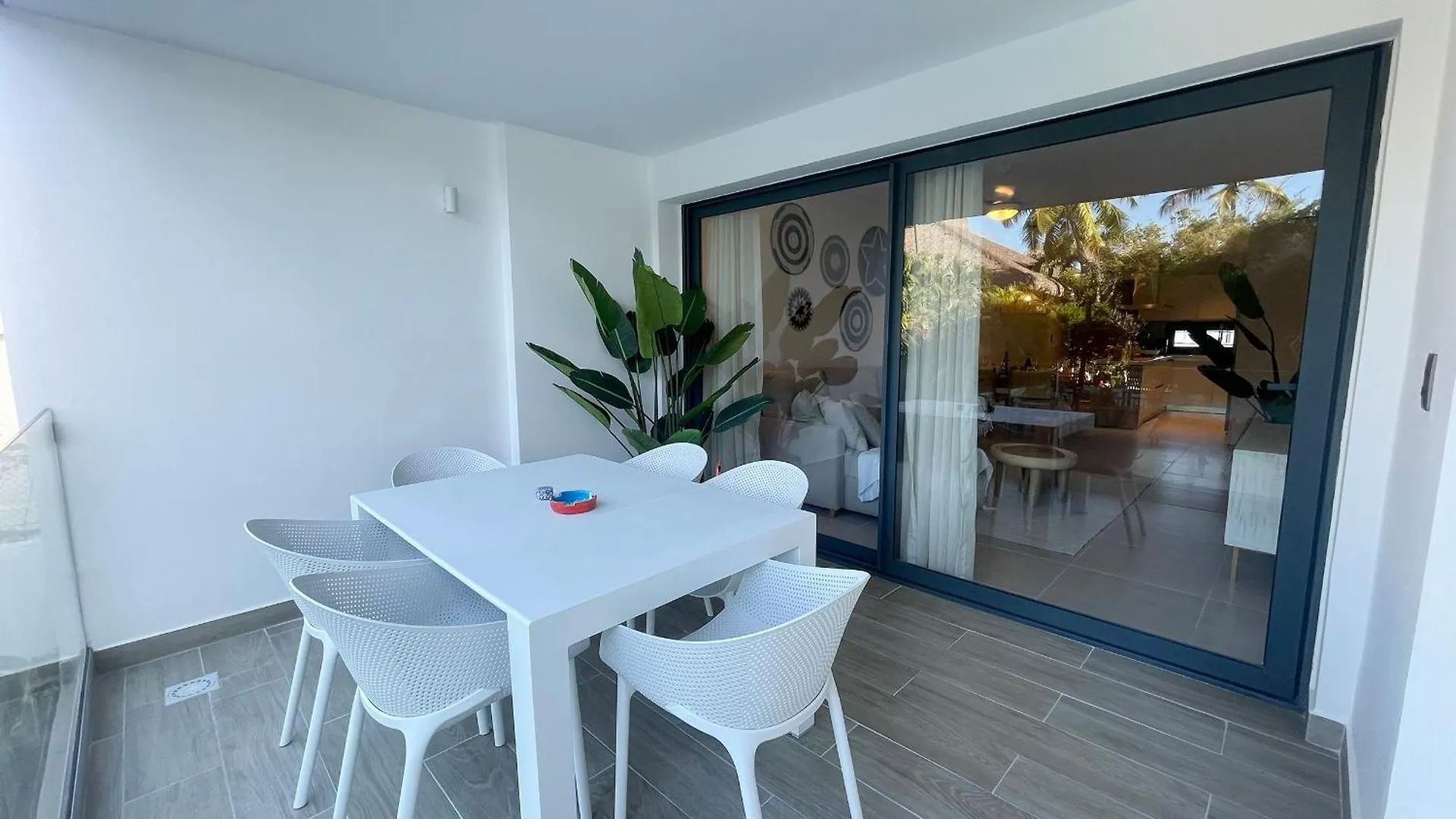 Tropical Caribbean Space With 2 Bedrooms C3 Punta Cana