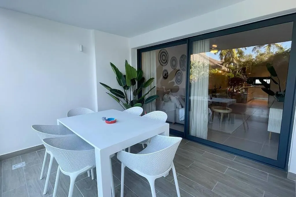 Tropical Caribbean Space With 2 Bedrooms C3 Punta Cana