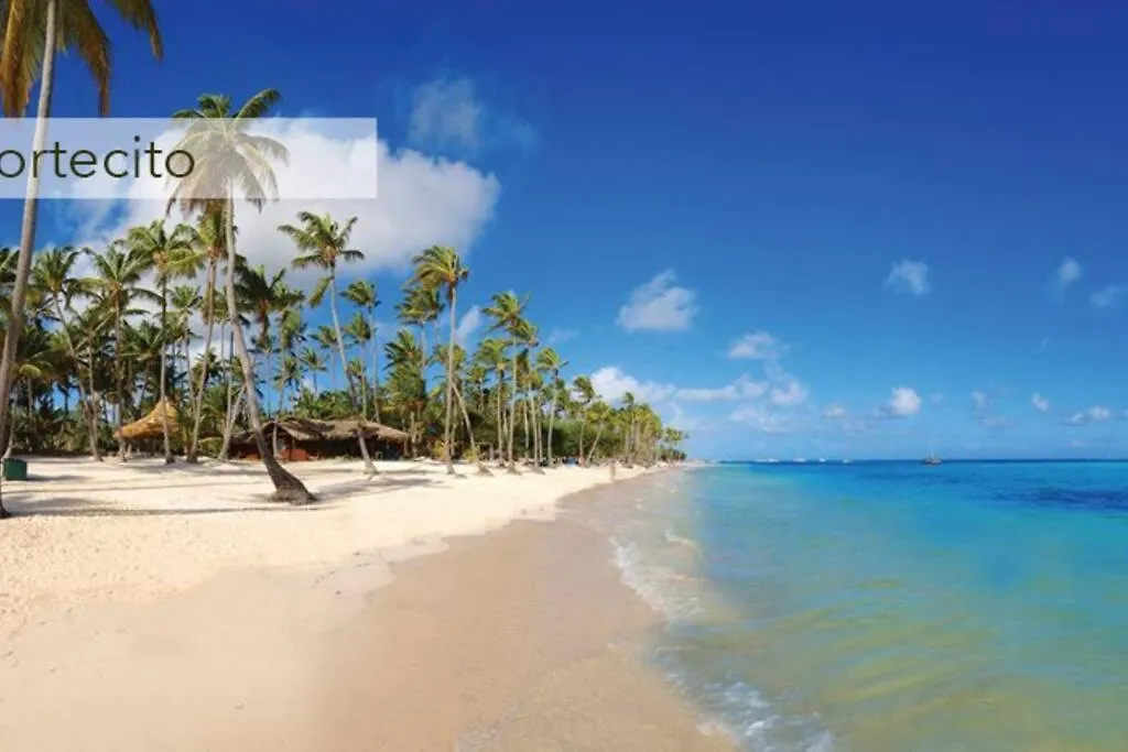 Tropical Caribbean Space With 2 Bedrooms C3 Punta Cana