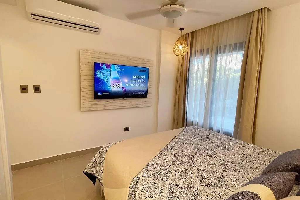Appartamento Tropical Caribbean Space With 2 Bedrooms C3 Punta Cana