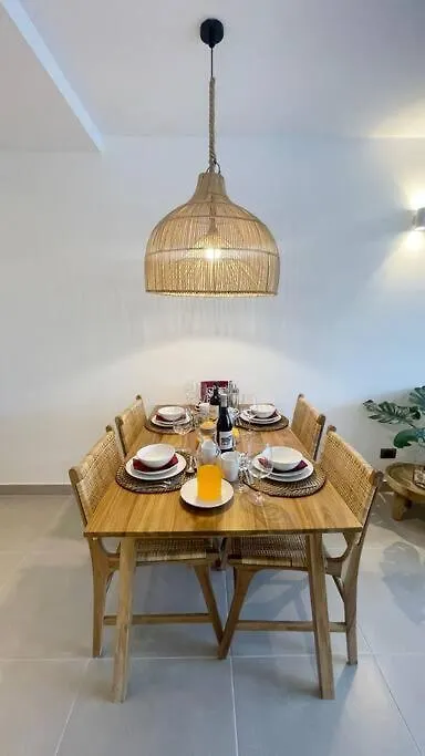 Appartamento Tropical Caribbean Space With 2 Bedrooms C3 Punta Cana Repubblica Dominicana