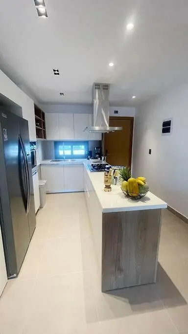 Tropical Caribbean Space With 2 Bedrooms C3 Punta Cana 0*,