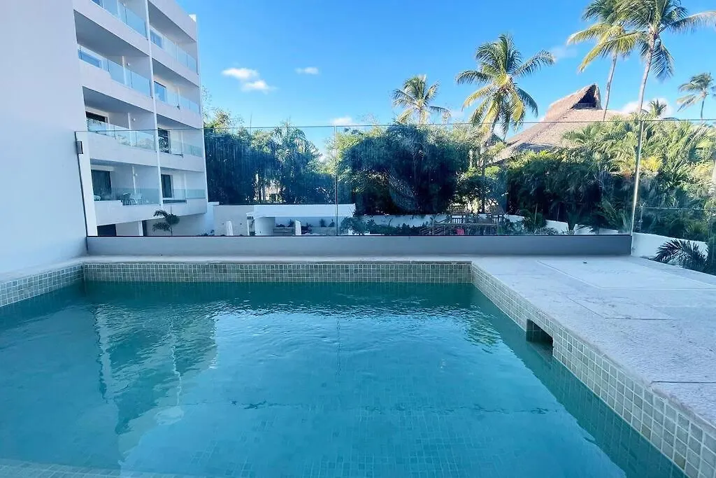 Tropical Caribbean Space With 2 Bedrooms C3 Punta Cana 0*,