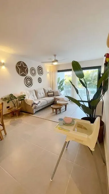 Appartamento Tropical Caribbean Space With 2 Bedrooms C3 Punta Cana