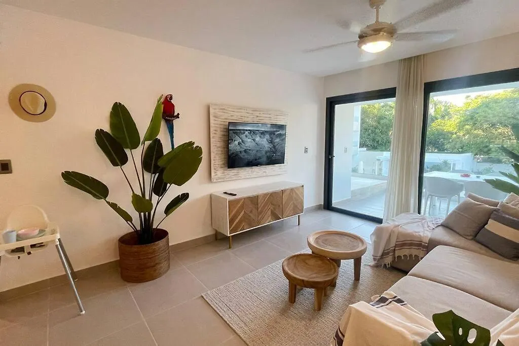 Appartamento Tropical Caribbean Space With 2 Bedrooms C3 Punta Cana