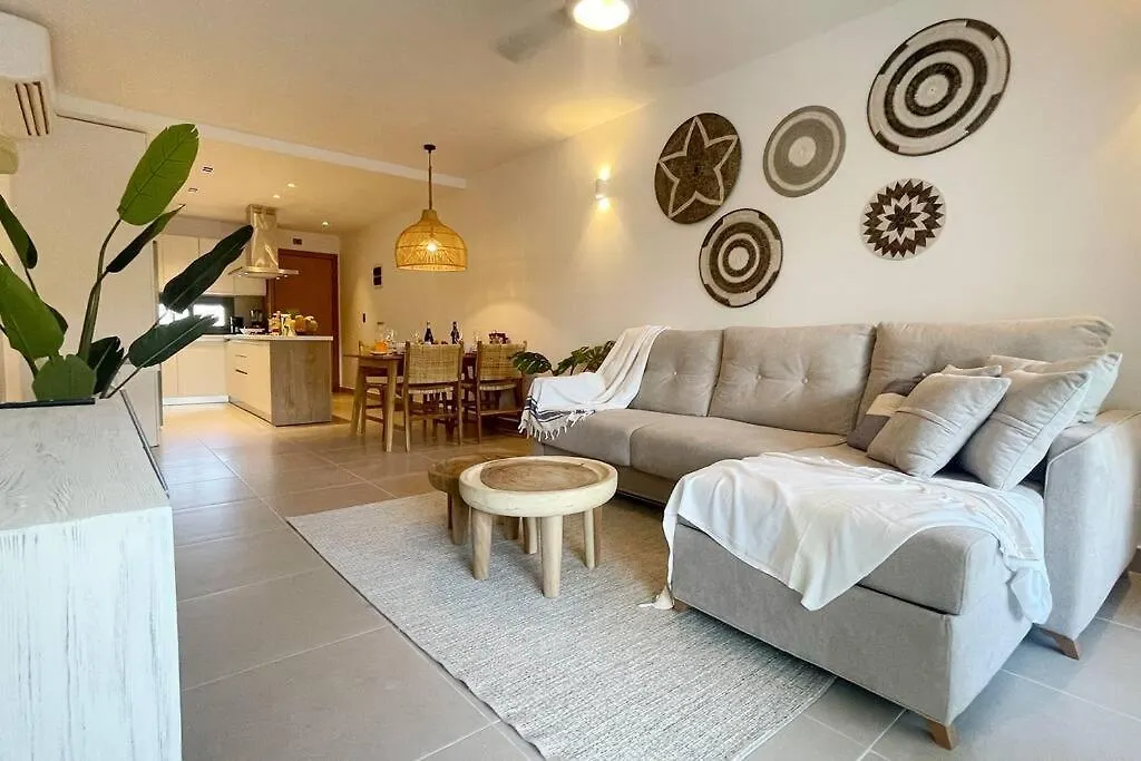 Appartamento Tropical Caribbean Space With 2 Bedrooms C3 Punta Cana