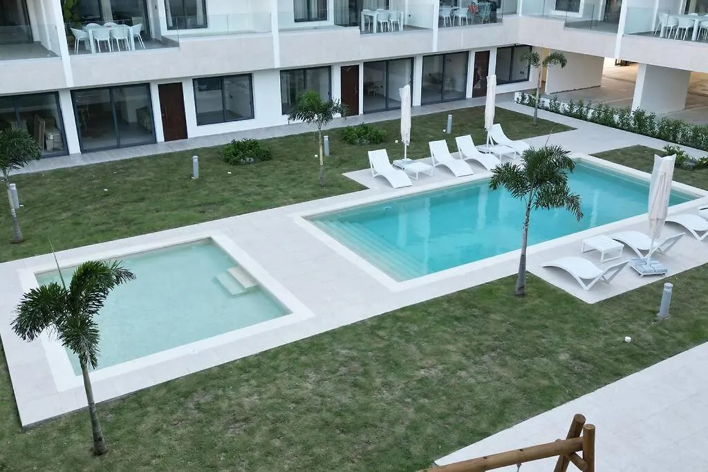 Tropical Caribbean Space With 2 Bedrooms C3 Punta Cana 0*,  Repubblica Dominicana